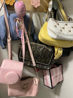 Closet clean out