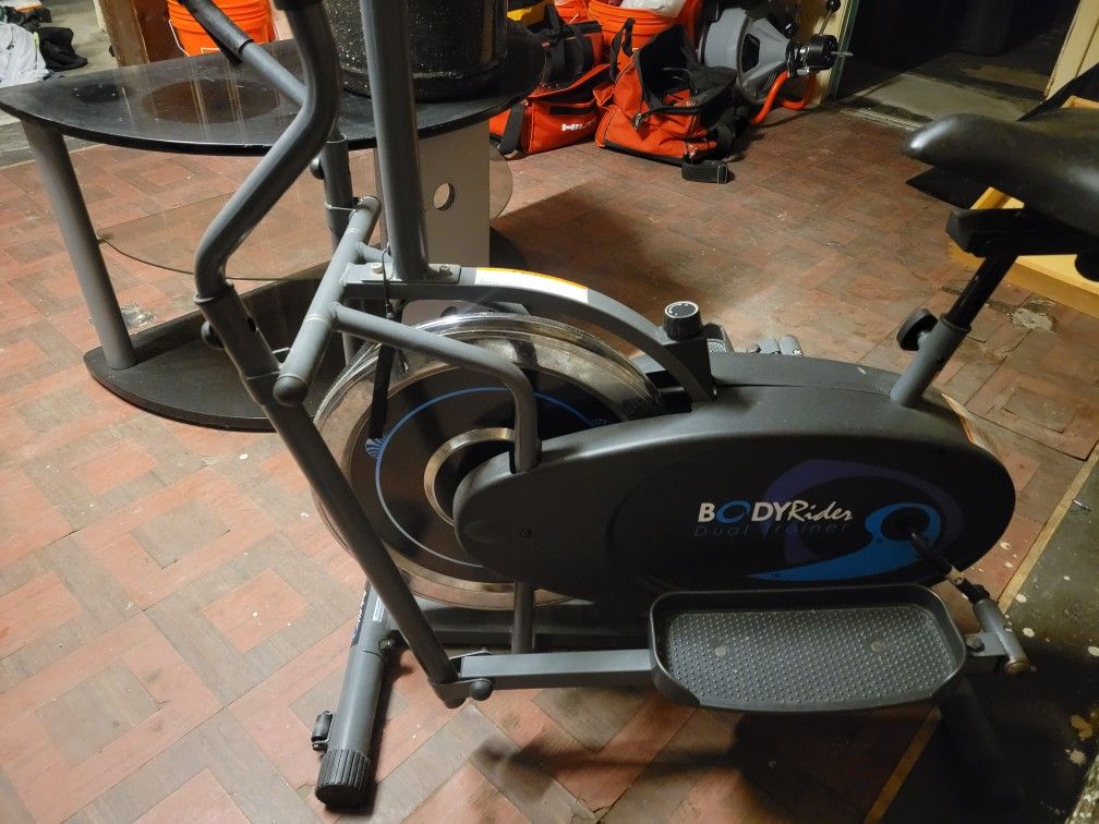 Exercise Bike