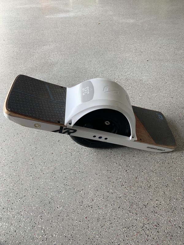 One Wheel XR (Used 210 Miles) for Sale in Palm Beach Gardens, FL OfferUp