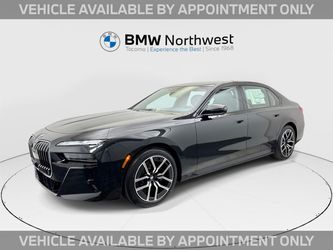 2026 BMW 760i