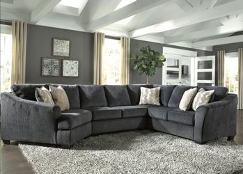 Slate Sectional Sofa