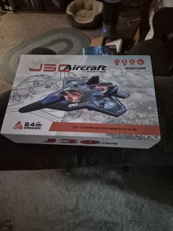Remote Control AirCraft