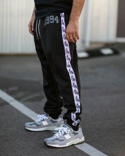 Korn Track Pants