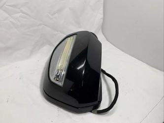 2010 ML 350 PASSENGER MIRROR