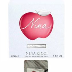 Perfume Nina Ricci