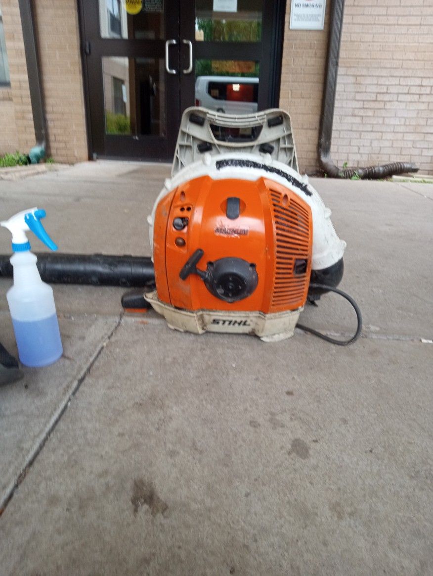 Magnum Landscaping Blower 💪