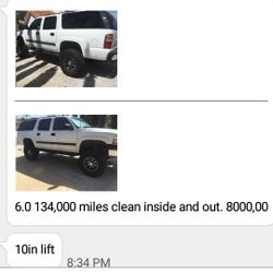 Chevy Suburban