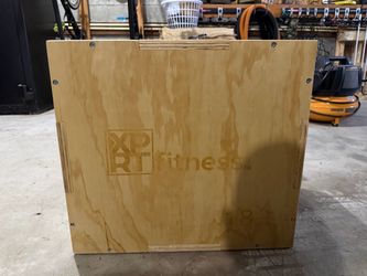 3-1 Fitness Box