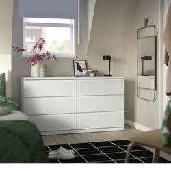 Ikea Malm Dresser