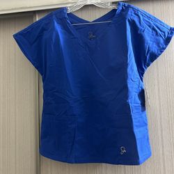 Jaanuu Scrubs Top   New