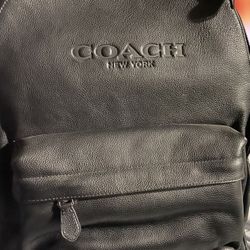 Coach Backpack 