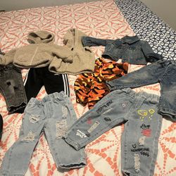 9-12 Months Girl Baby Clothes
