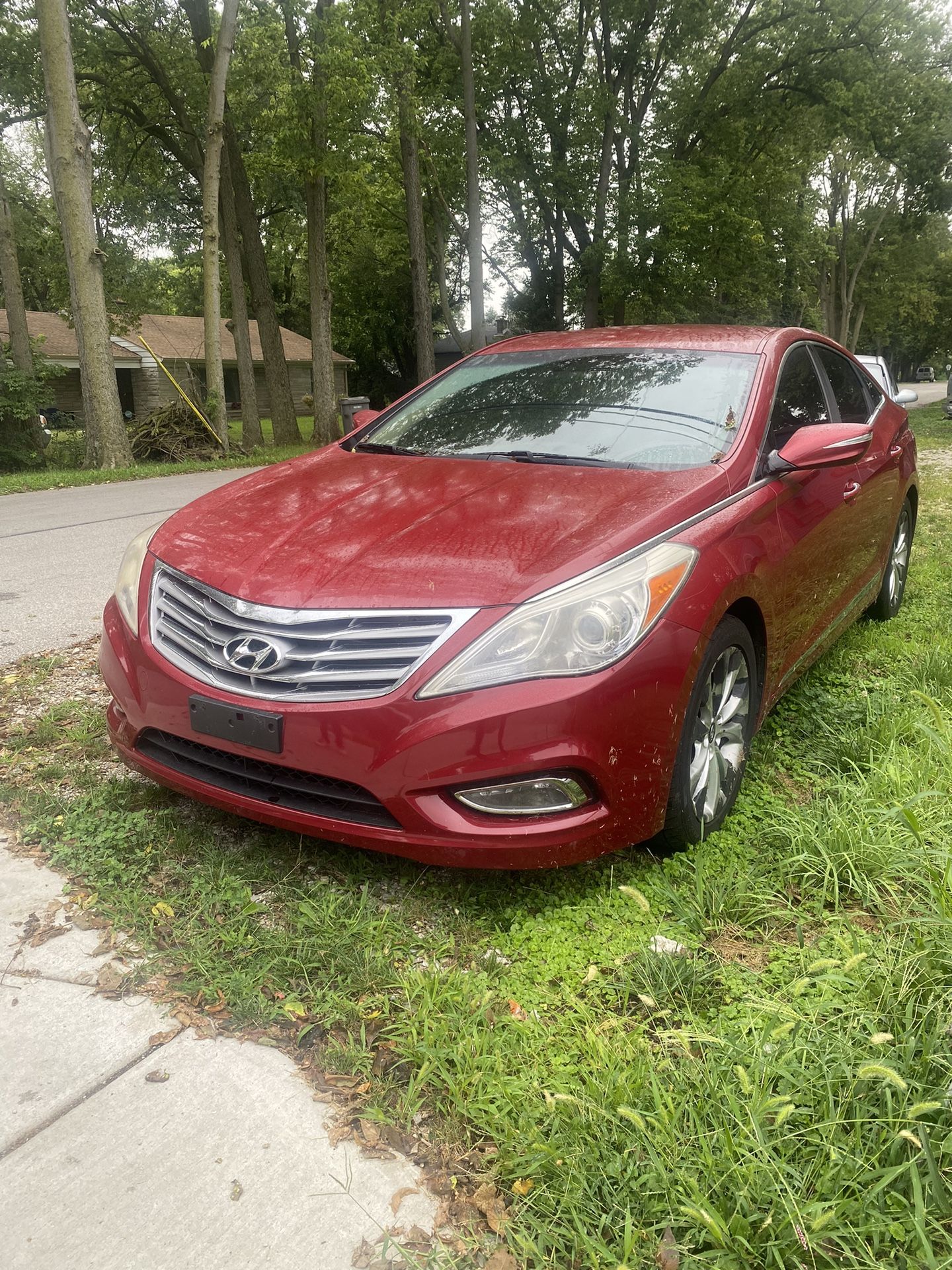 2013 Hyundai Azera