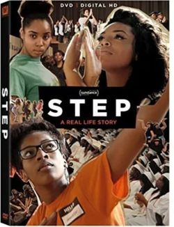 Documentary STEP - 2017 DVD - 20th Century Fox Dance movie REAL - NEW / SEALED