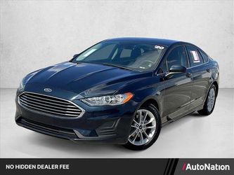 2020 Ford Fusion