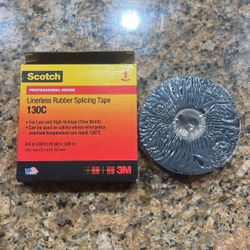 Rubber Splicing Tape 
