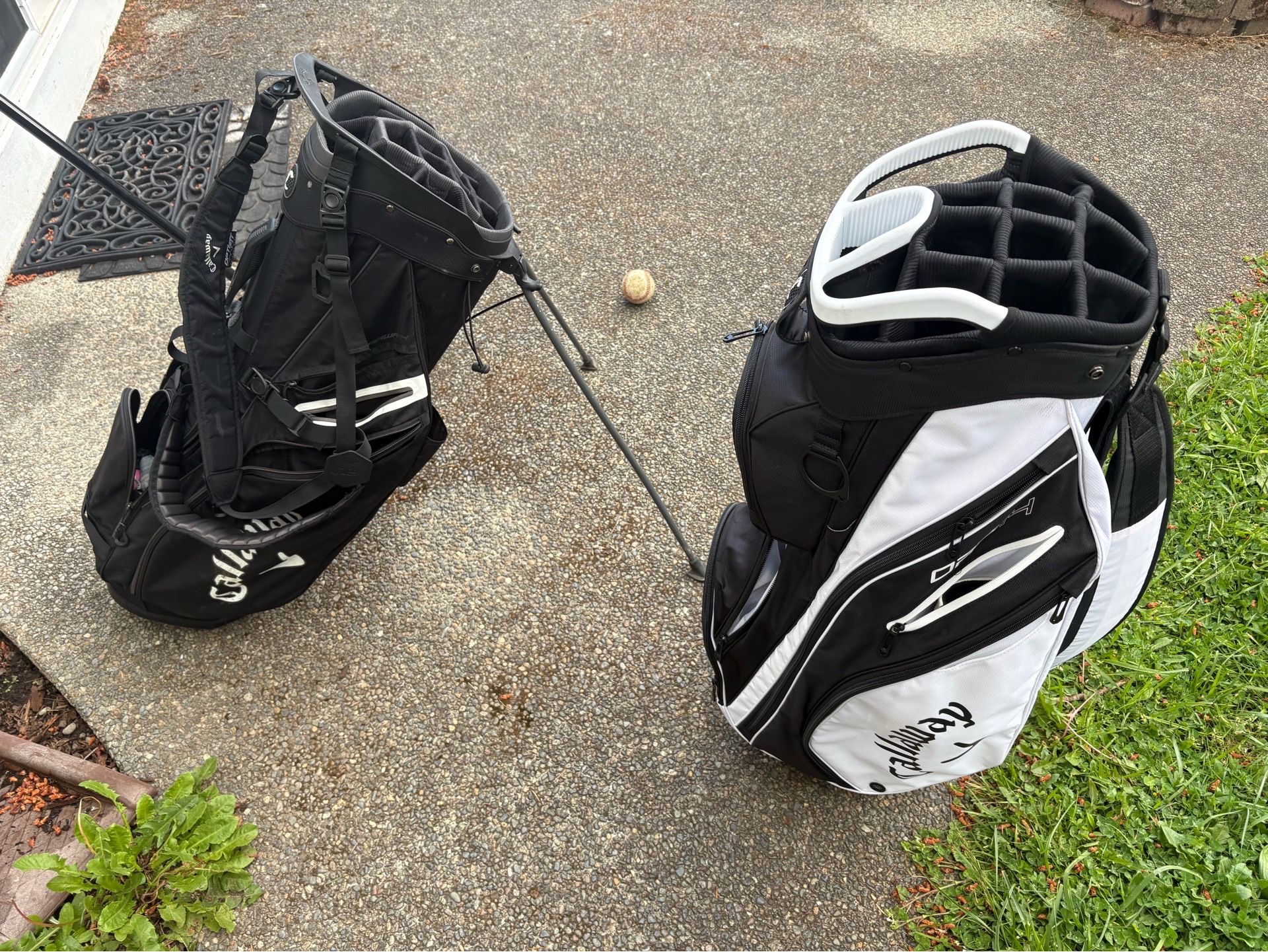 Callaway golf bags