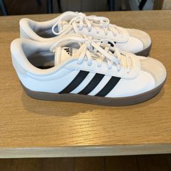 Adidas Kids Vl Court 3.0 Size 6.5 Big Kids