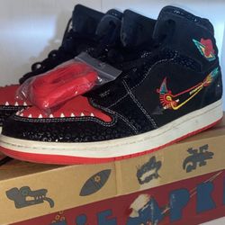 Jordan 1 Siempre Familia 