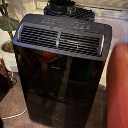 Midea Duo 14,000 BTU Portable Air Conditioner