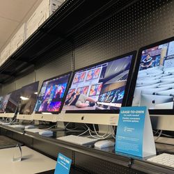 iMac 27” 64GB RAM 2TB Storage 2019 Store Warranty & Financing Apple Mac Desktop Computer