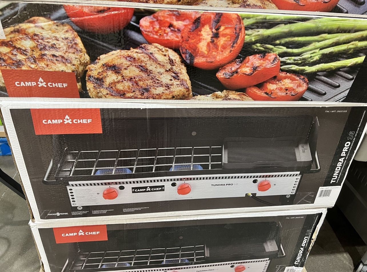 Camp Chef Tundra Pro costco for Sale in Tempe AZ OfferUp