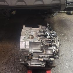 Honda Odyssey Refurbished Transmission