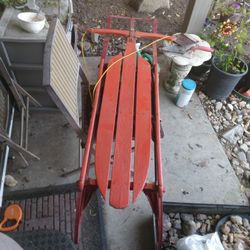 Old Sledge 