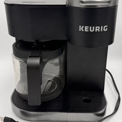 KEURIG® K-Duo® Single Serve & Carafe Coffee Maker