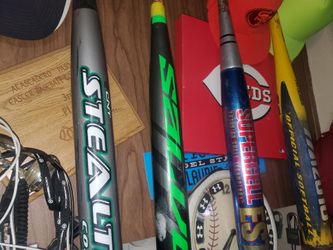 SLOWPITCH SLOW PITCH SOFTBALL HIGH PERFORMANCE COMPOSITE BATS!only 160 each!!! BETTA HURRY