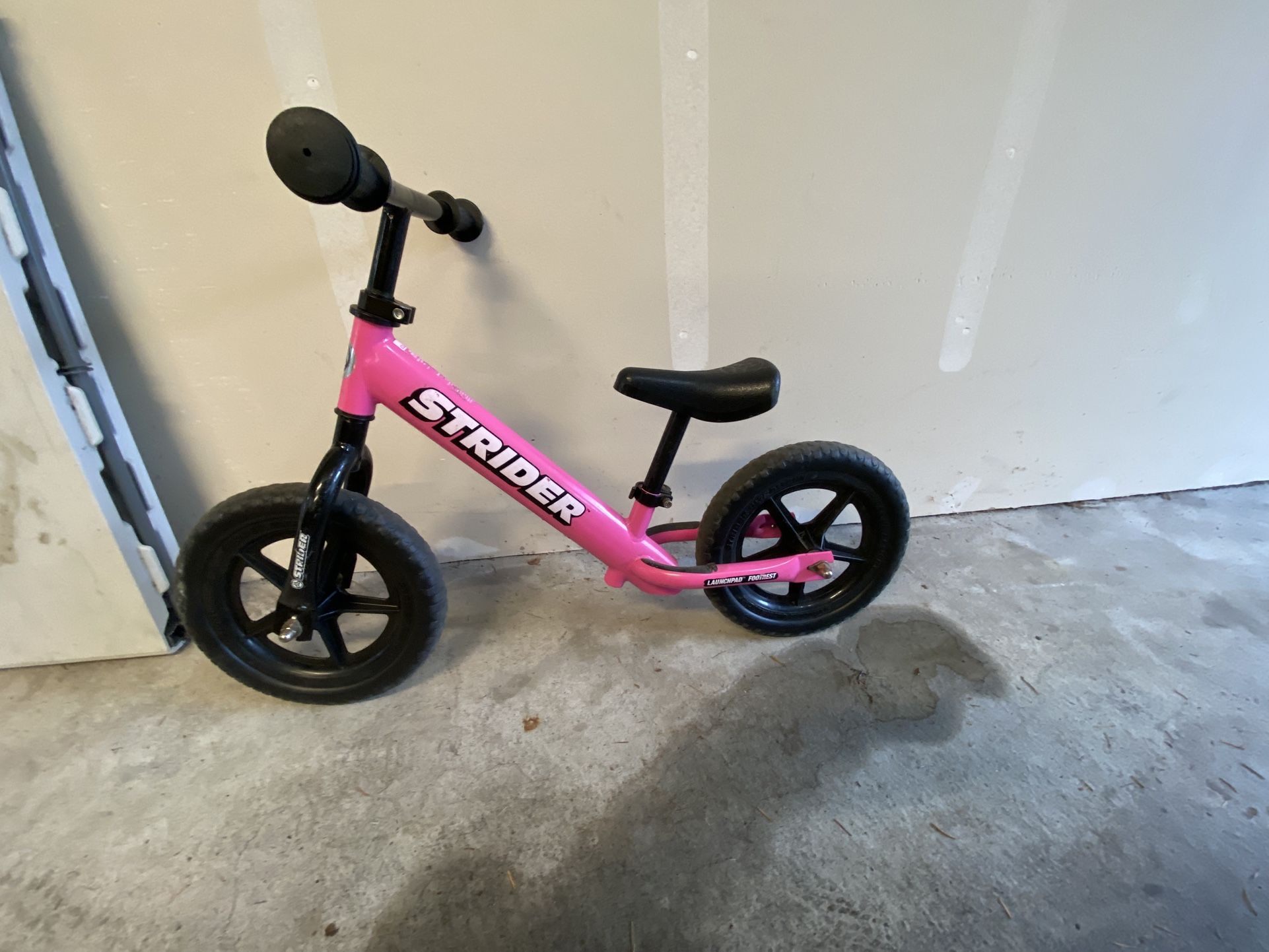Strider Kids Balance Bike