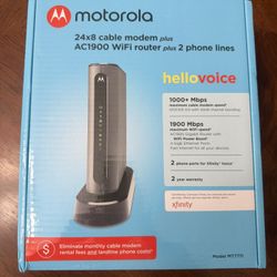 Modem Motorola