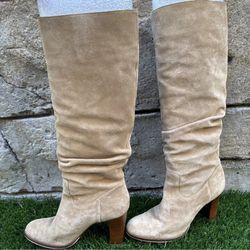 Knee High Women Boots