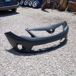 Toyota Corolla Front Bumper Cover