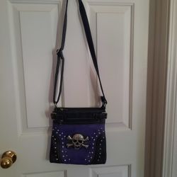 Conceal Carry Cross Body Purse