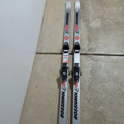Rossignol E650 Skis