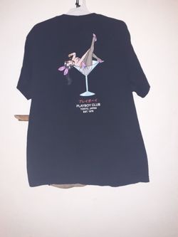Playboy Club Tokyo Japan Tshirt Large