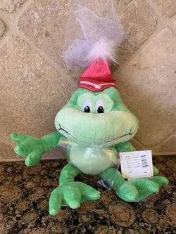 NEW Limited Too Frog