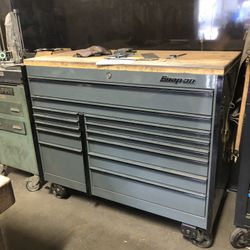 Snap On Tool Box