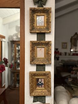 3set Of Vintage/classic Paintings