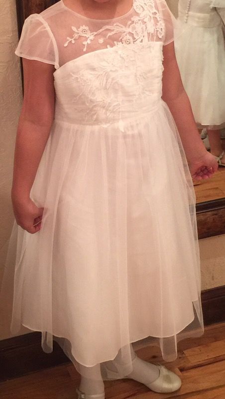 Flower Girl Dress