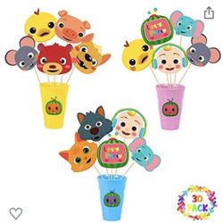 Cocomelon Supplies Party