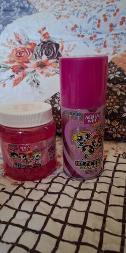 Gel con brillos ✨️💜💖