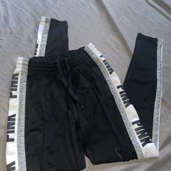 Vs Pink Track Pants