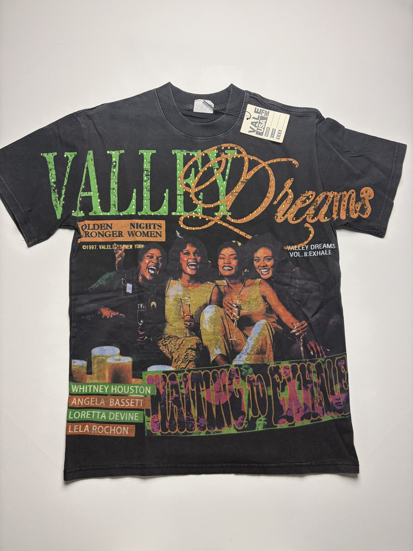Valley dreams Nights women tee