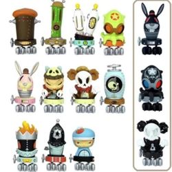 Brandt Peters Serv o matic blind Box