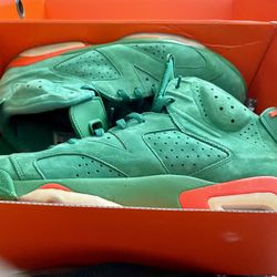 AirJordan Retro 6 Gatorades Size 13 