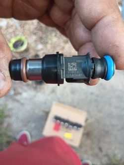 New injectors For Tahoe, Suburban Yukon