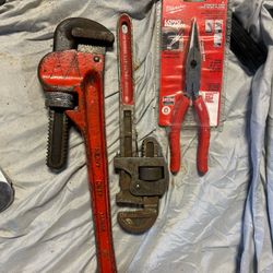 Tools 3 Items For $15