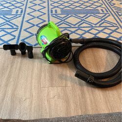 FIDO Max 1 Dog dryer